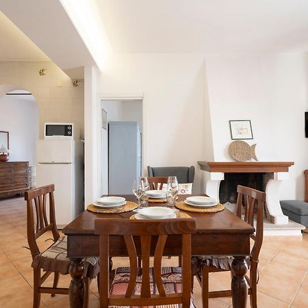 Seaview House Cala Gonone Apartment Bagian luar foto