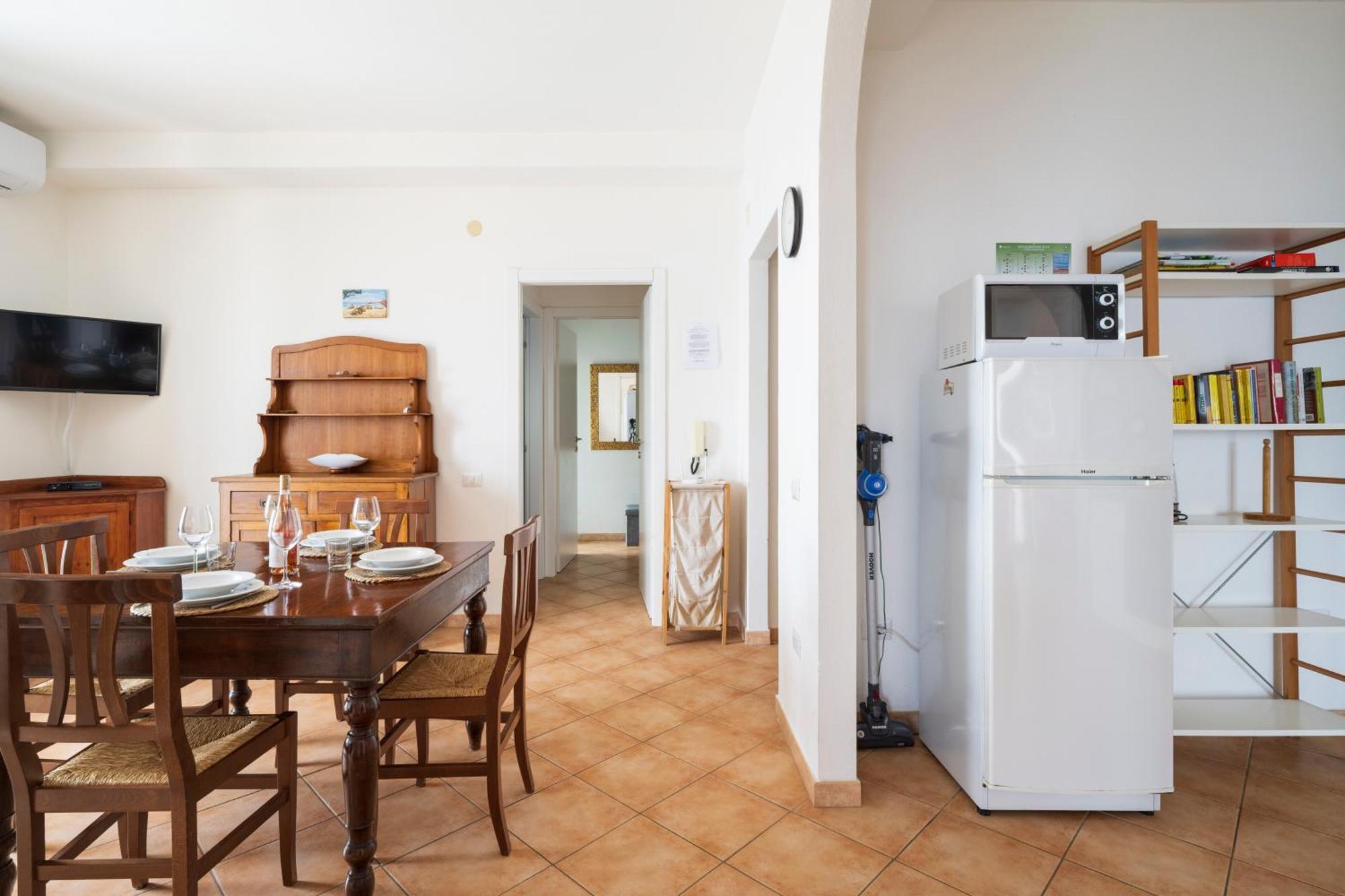 Seaview House Cala Gonone Apartment Ruang foto