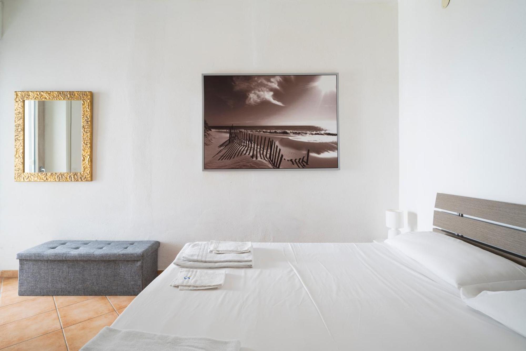 Seaview House Cala Gonone Apartment Ruang foto