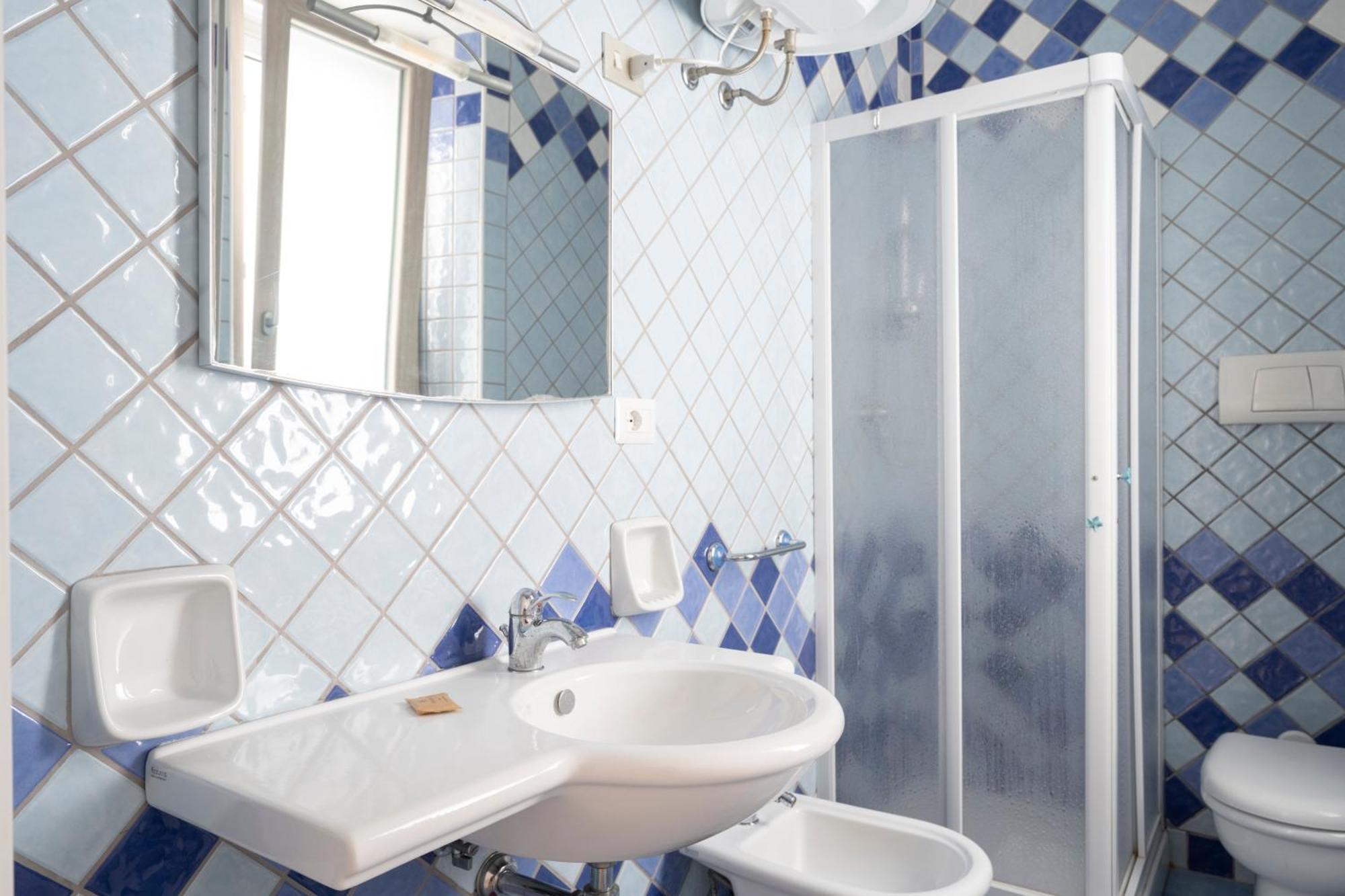 Seaview House Cala Gonone Apartment Ruang foto