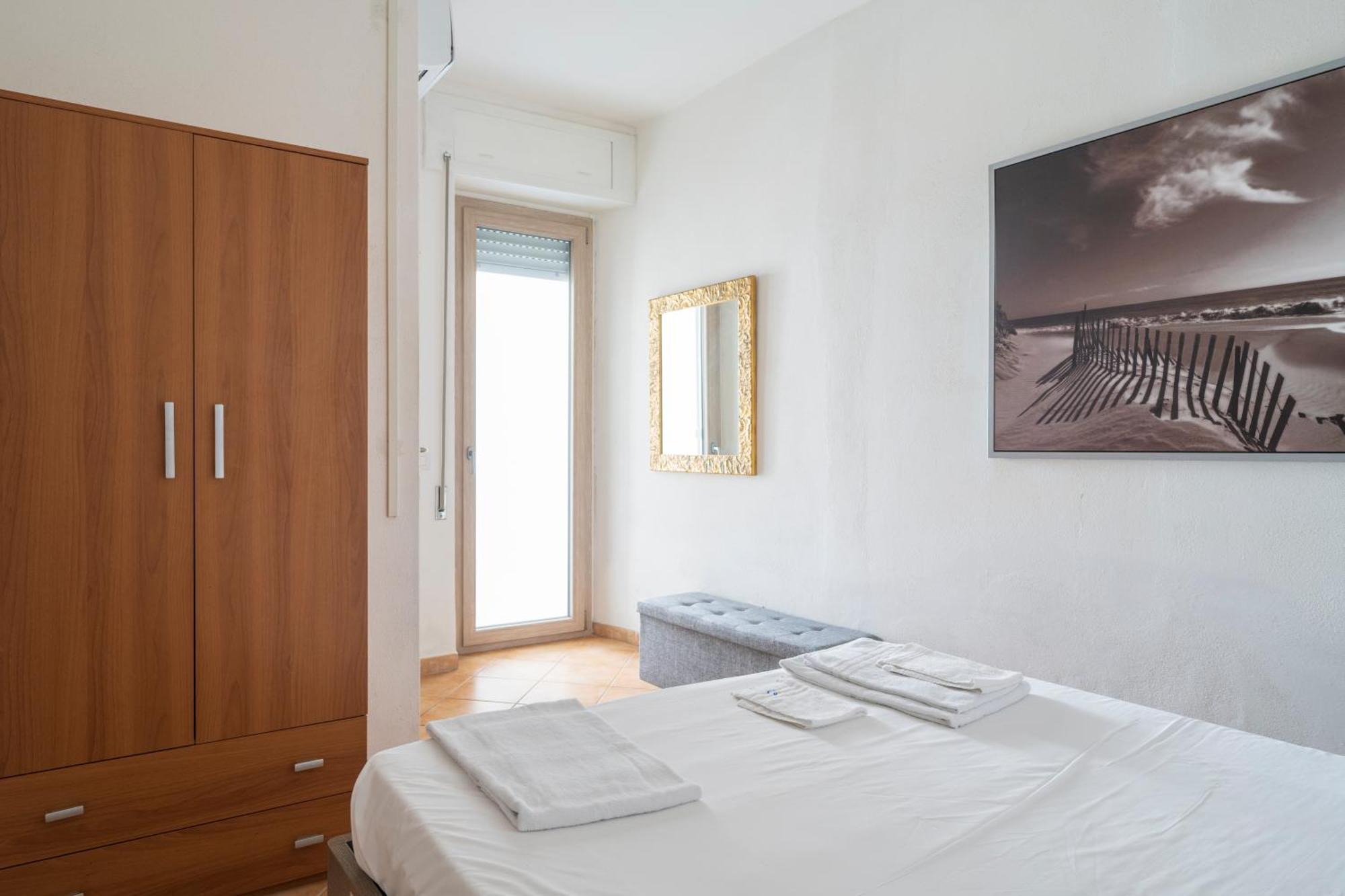 Seaview House Cala Gonone Apartment Ruang foto
