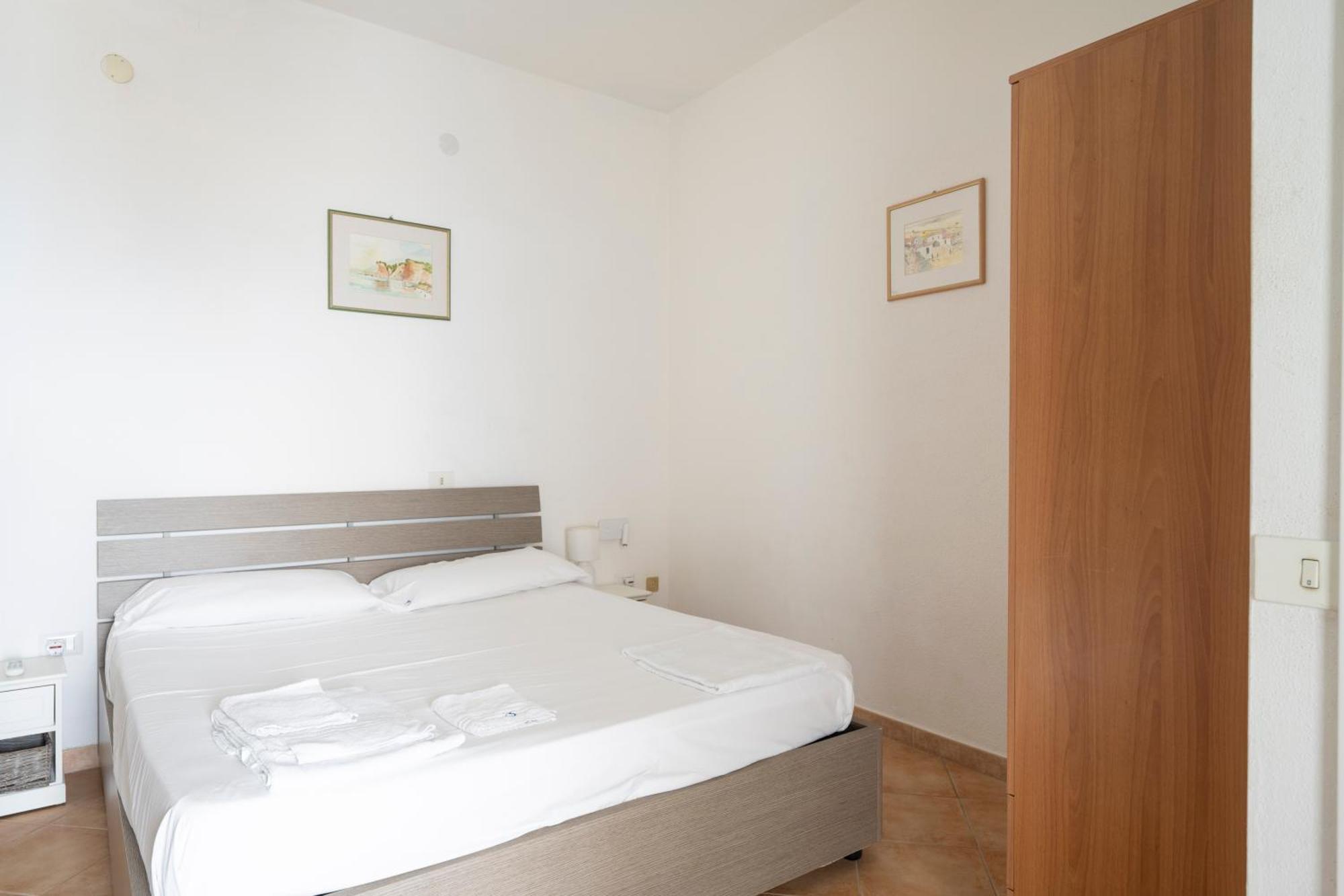 Seaview House Cala Gonone Apartment Ruang foto